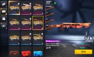 1x M1014 Underground Howl Loot Crate (Image via Garena)